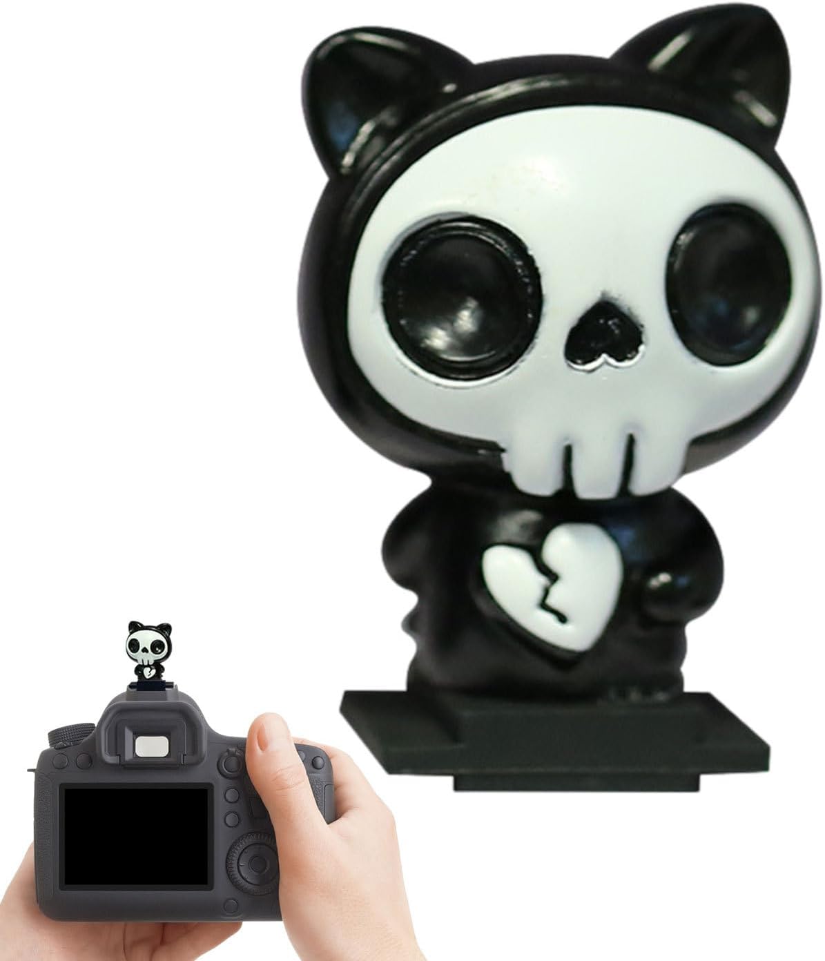 Camera Hot Shoe Protector Versatile Attractive Cartoon Accessories