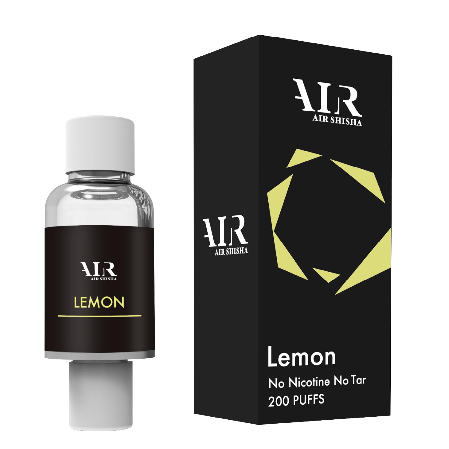 Amazon | 【公式】 Air Shisha2 フレーバーポッド (レモン) | Air 