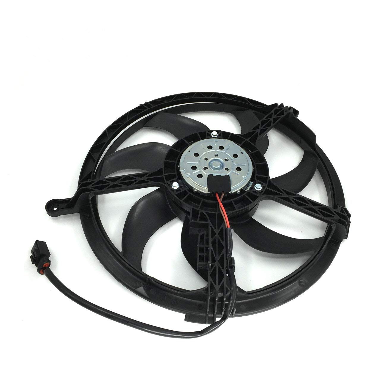 Amazon.com: PartsFlow Mini Cooper Radiator Cooling Fan