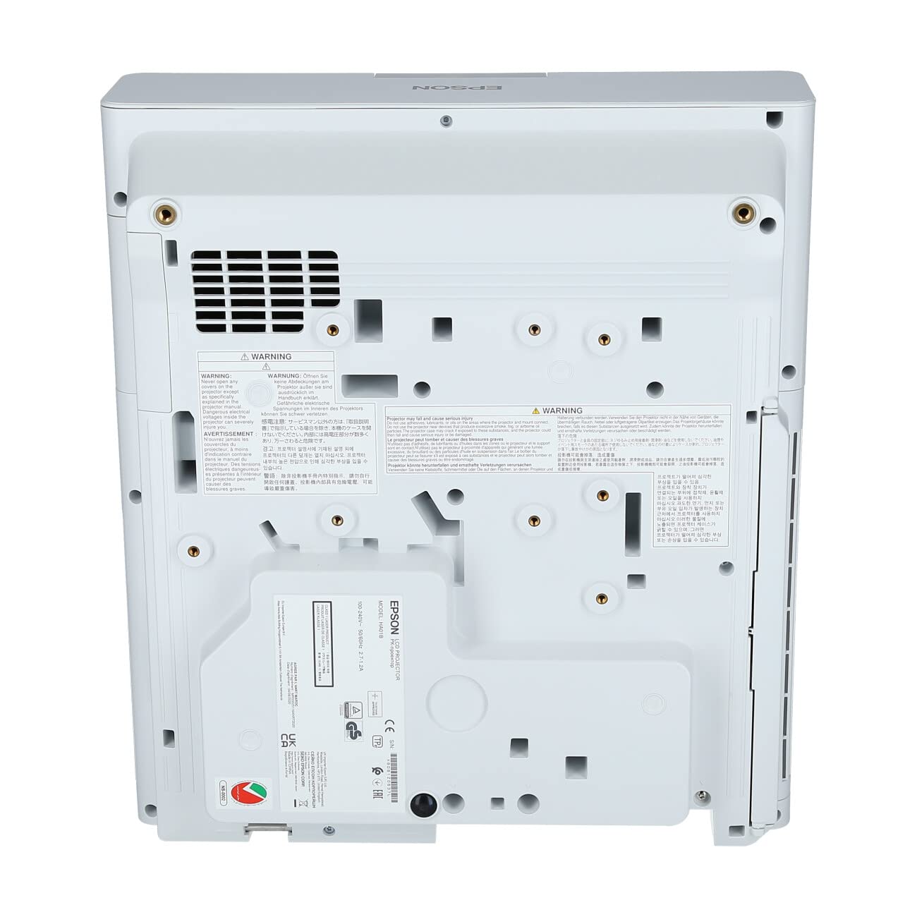EPSON PROYECTOR EB-720 XGA 3800 LUMENS HDMI USB