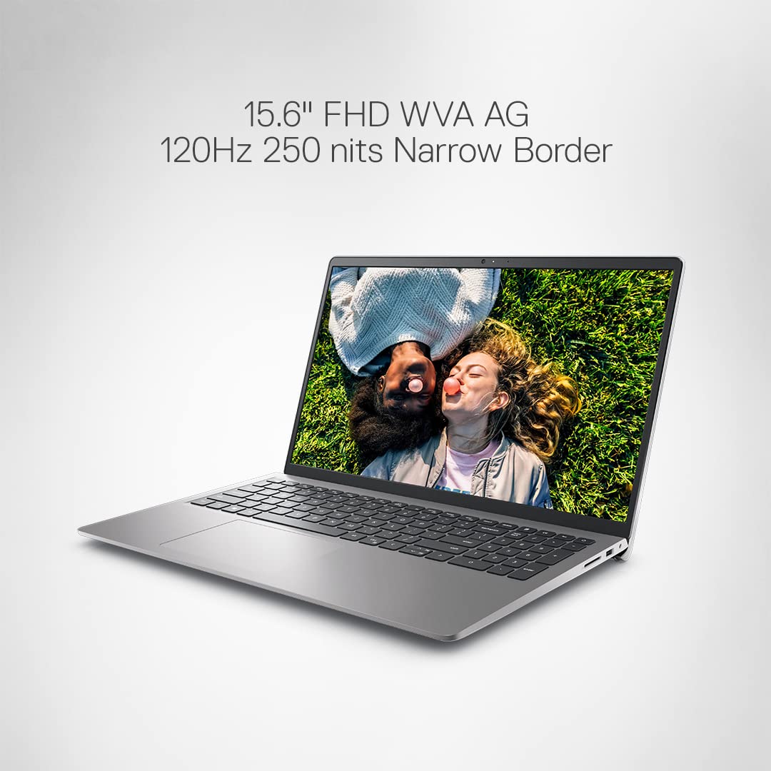 Dell Inspiron 3520 Thin & Light Laptop, Intel Core i5-1235U 