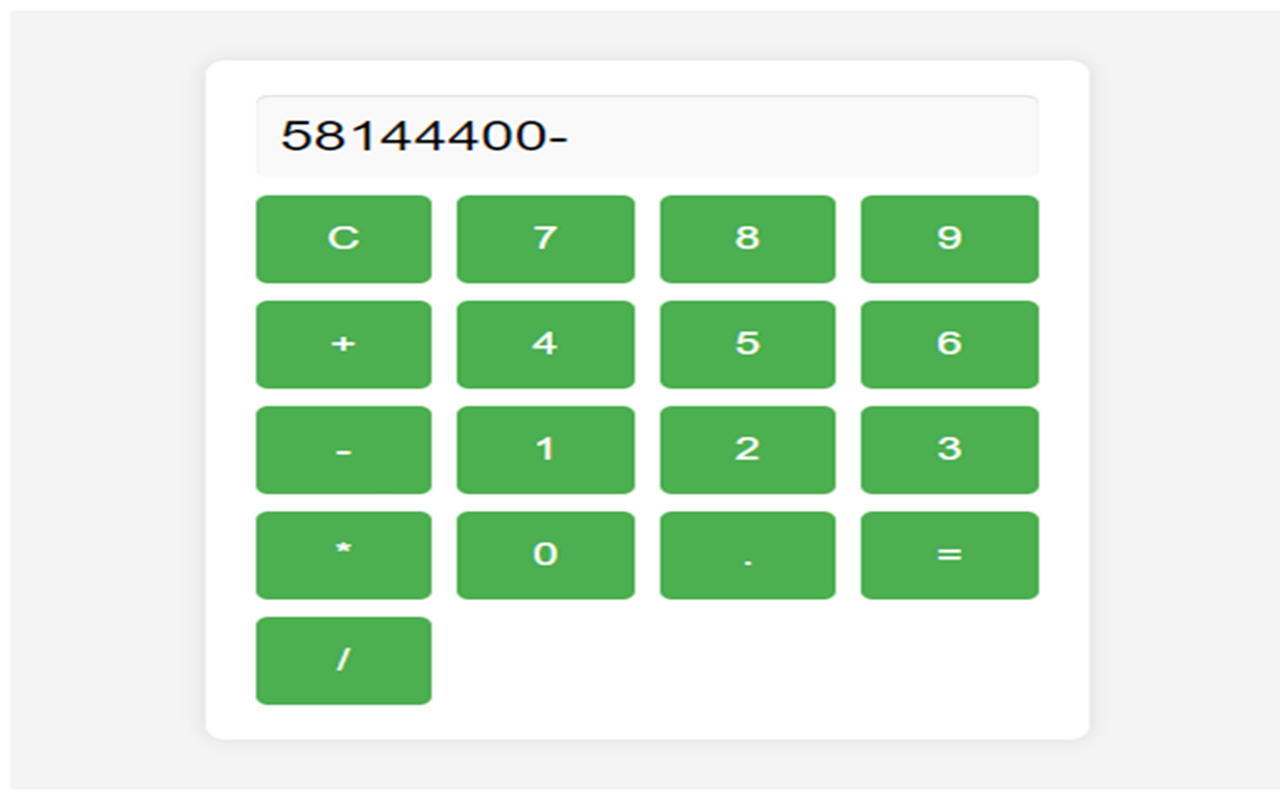 Simple Calculator - App on Amazon Appstore