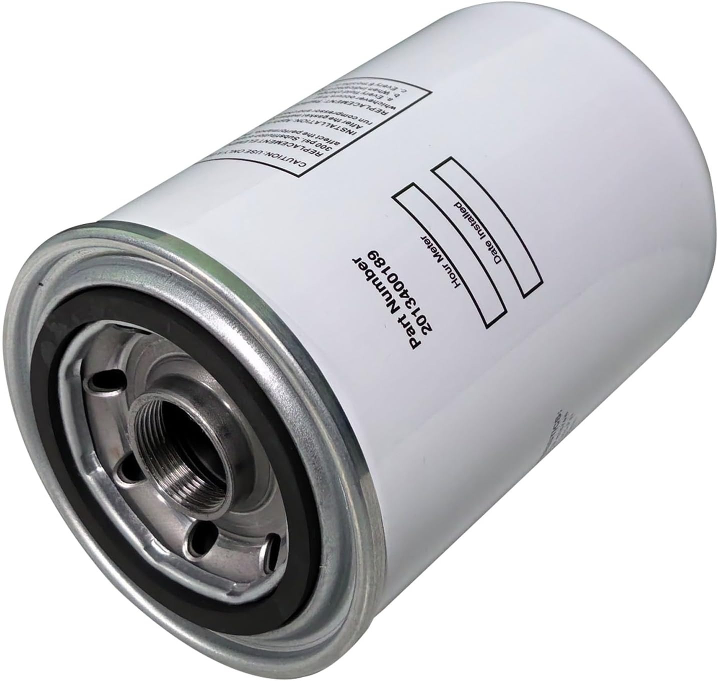 2013400189 Oil Filter Compatible for Air Compressor Oil Filter Replacement
