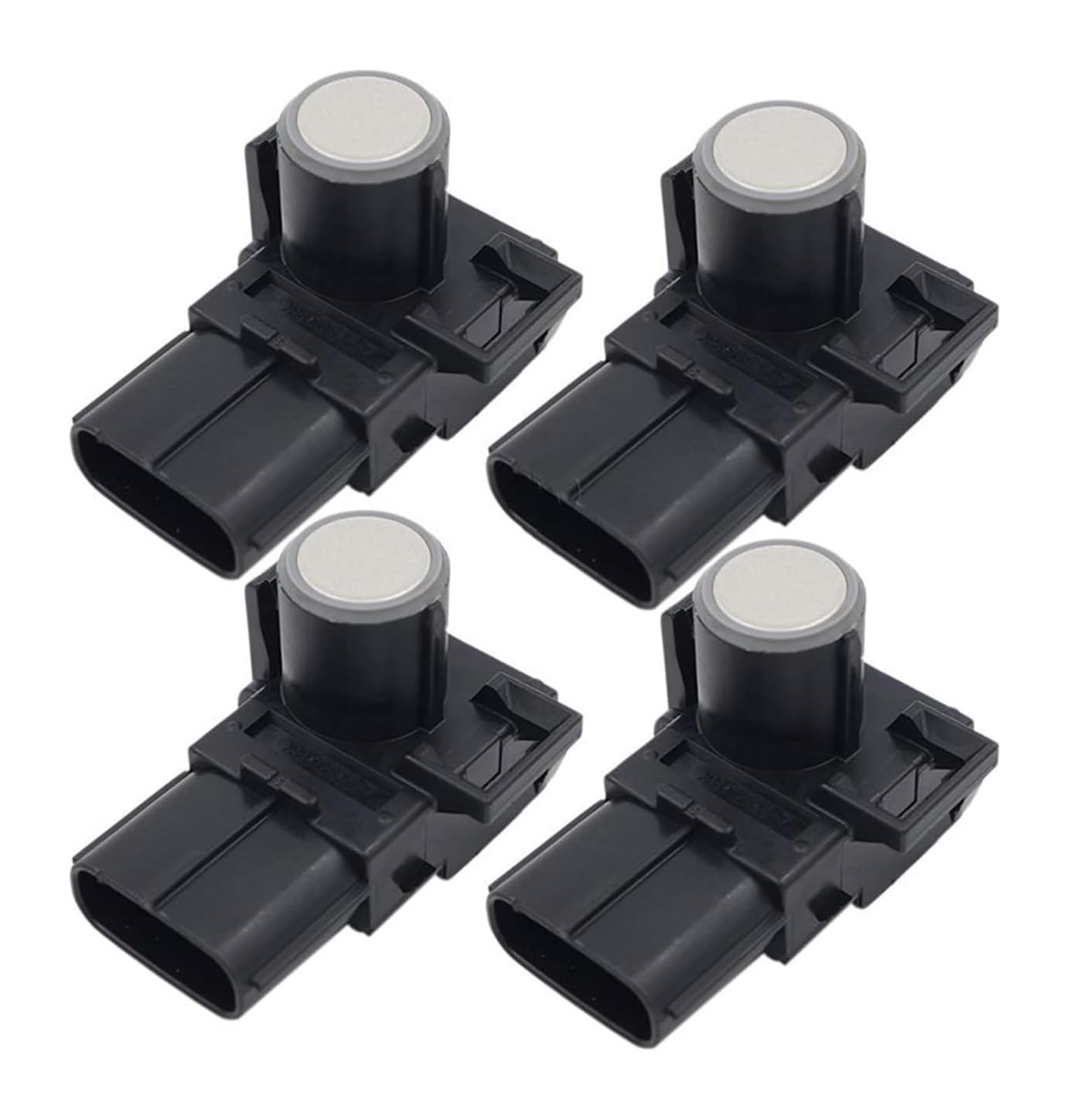 Sensore Radar di parcheggio per Auto per per Sequoia Auto PDC Sensore di parcheggio Anteriore e Posteriore Wireless per retromarcia 89341-33160 4 Pezzi 1 Pezzo