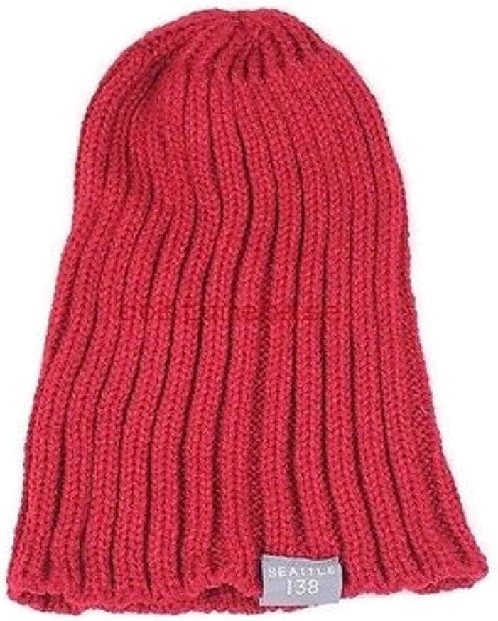 thecostumebase Infamous Second Son Beanie Cap Headwear Delsin Rowe Red