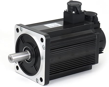 3.8KW AC Servo Motor, Kits 15N.m 220V 2500RPM Match Driver 50A