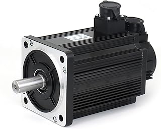 CIRONI 3.8KW AC Servo Motor, Kits 15N.m 220V 2500RPM Match Driver 50A
