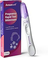 Vista 1 de Prueba rápida de embarazo Midstream (prueba de embarazo, 2 pruebas)