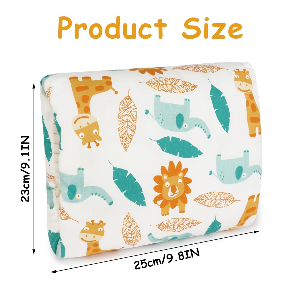 Aolso Cozy Cradle Arm Pillow, Breastfeeding Arm Pillow, Baby Breastfeeding Nursing Pillow, Baby Nursing Head Support Pillow - Image 2