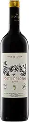 Portil de Lobos Vinho Tinto Espanhol 750Ml
