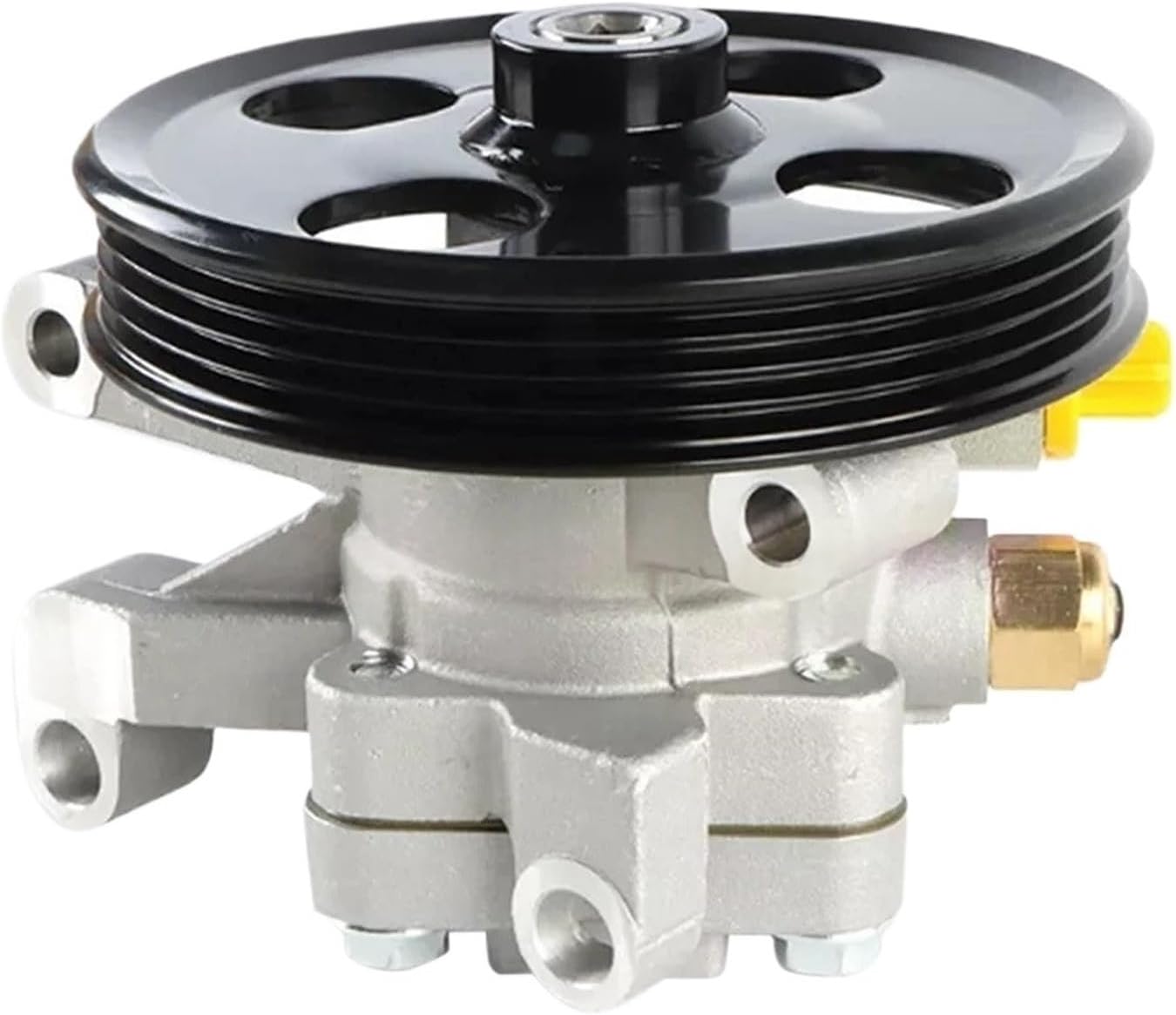 Power Steering Pump With Pulley Compatible For Mazda CX-9 2007-2015 3.7L 3.5L DOHC Petrol LF2432650B LF2432650C LF2432650R0C