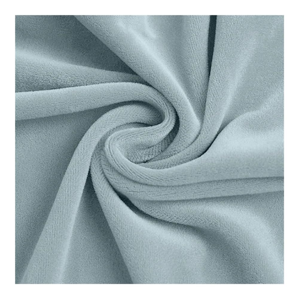 Housse de canapé d'angle extensible et lavable en velours résistant