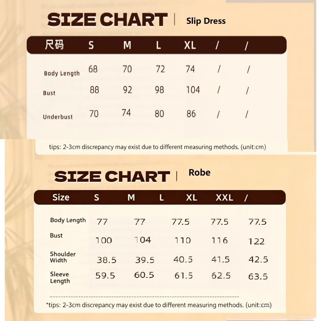 Vestaglia Donna Completo Due Pezzi da Donna Composto da Canotta in Raso con Inserti in Pizzo E Schiena Scoperta.