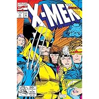 X-Men (1991-2001) #11