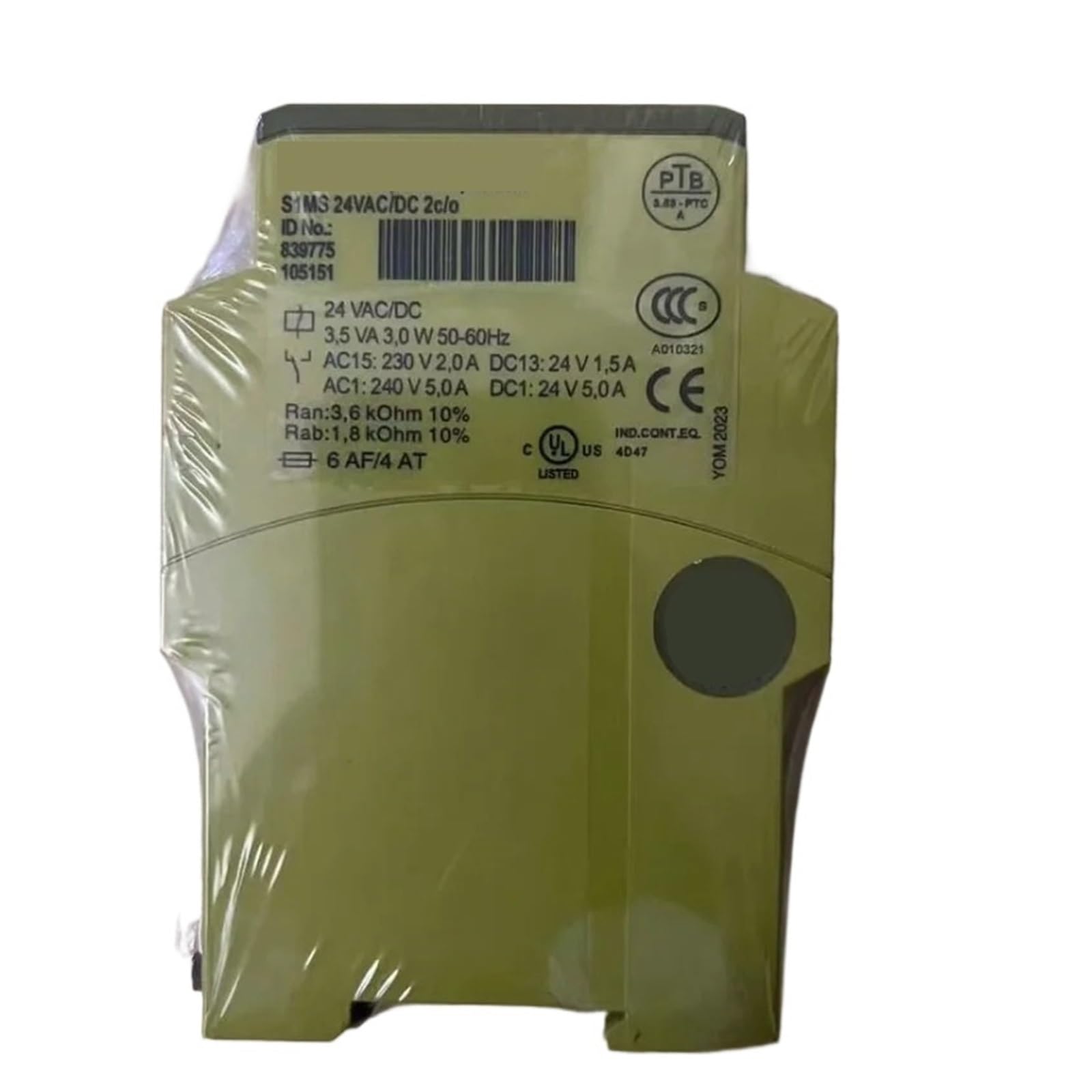 NACODLUL 839775 relay