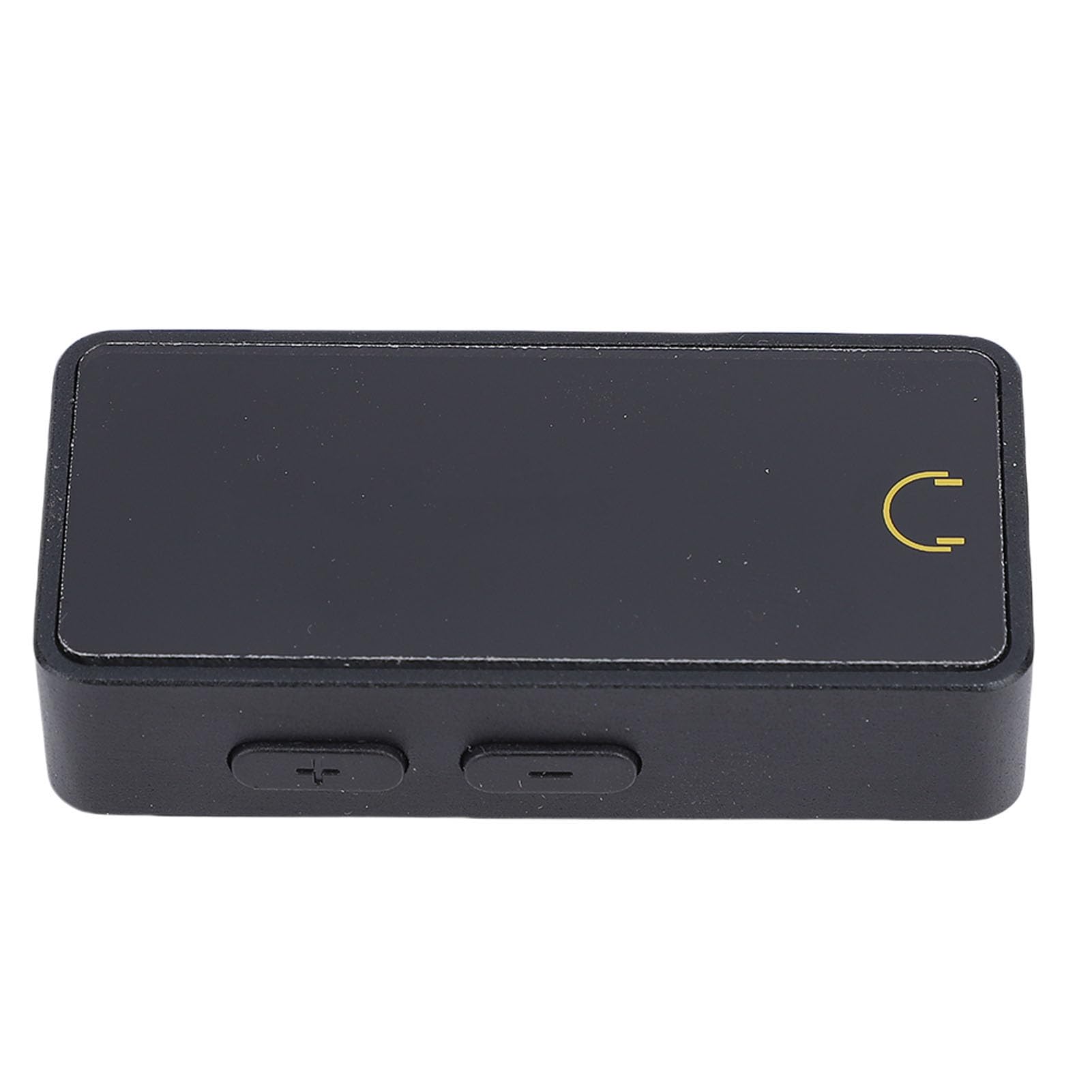 Garsent Decoder HIFi Amplificatore per Cuffie USB C Portatile Potente Decoder Audio per Telefoni e Appassionati di Musica ABS, Lega di Alluminio