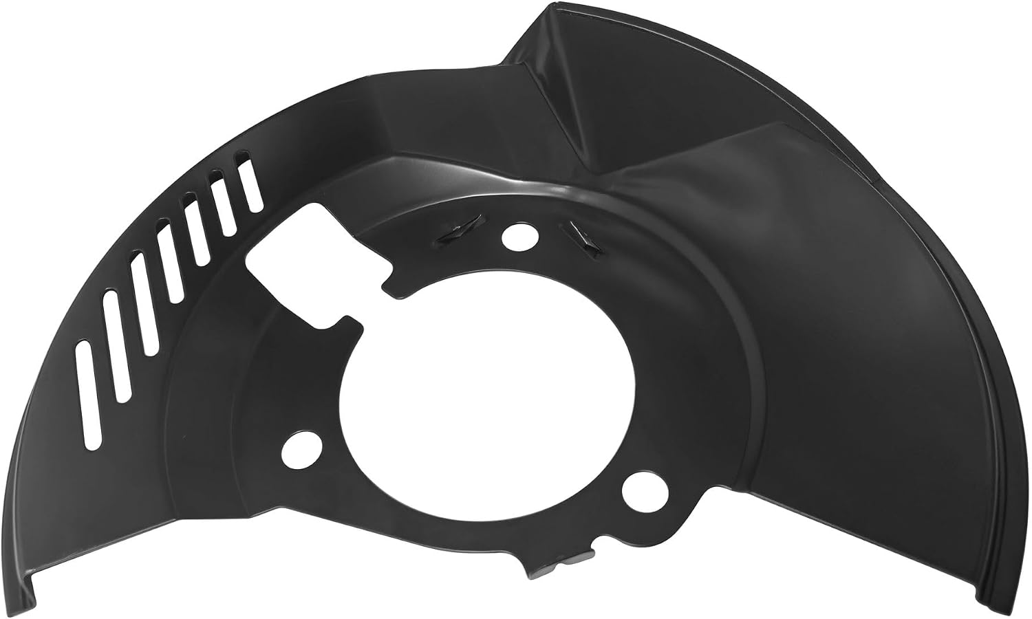 15704499 15704500 Front Brake Dust Shield for 1997-2005 Chevry GMC | for Chevy Blazer 1997-2005 S10 1998-2004, for GMC Jimmy 1998-2002 2004-2005 Sonoma 1998-04, for Oldsmobile Bravada 1997-01