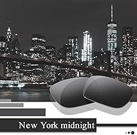 Vista 30 de Lentes de repuesto para gafas de sol Oakley Holbrook, múltiples opciones Provence Lavender