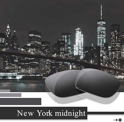 Miniatura 30 de Lentes de repuesto para gafas de sol Oakley Holbrook, múltiples opciones Provence Lavender