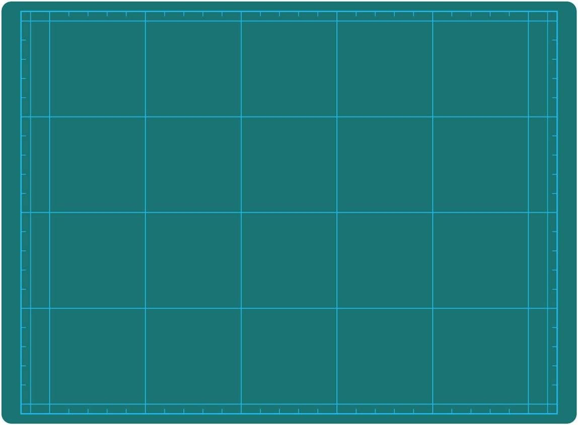 Uchida Cutting Mat, Cost Compatible, DoubleSided A4 Green Amazon.ca