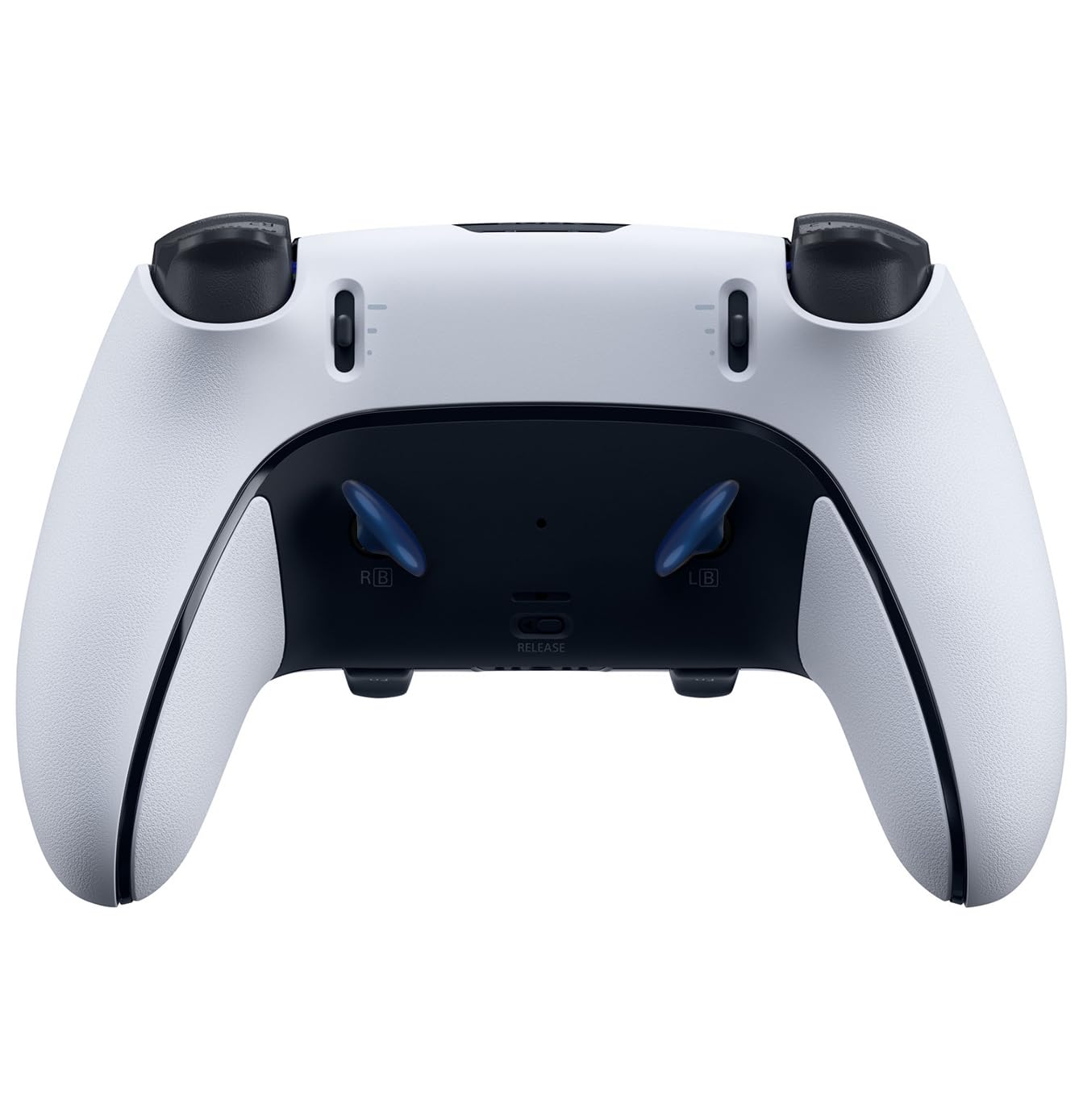 Amazon.com: Avericht Metal Back Paddles for PS5 Edge Controller 