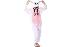 Kids Bunny Costume Perfect for 10-12 Years Old