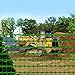 Tenax Guardian Warning Barrier, 4' x 100', Green