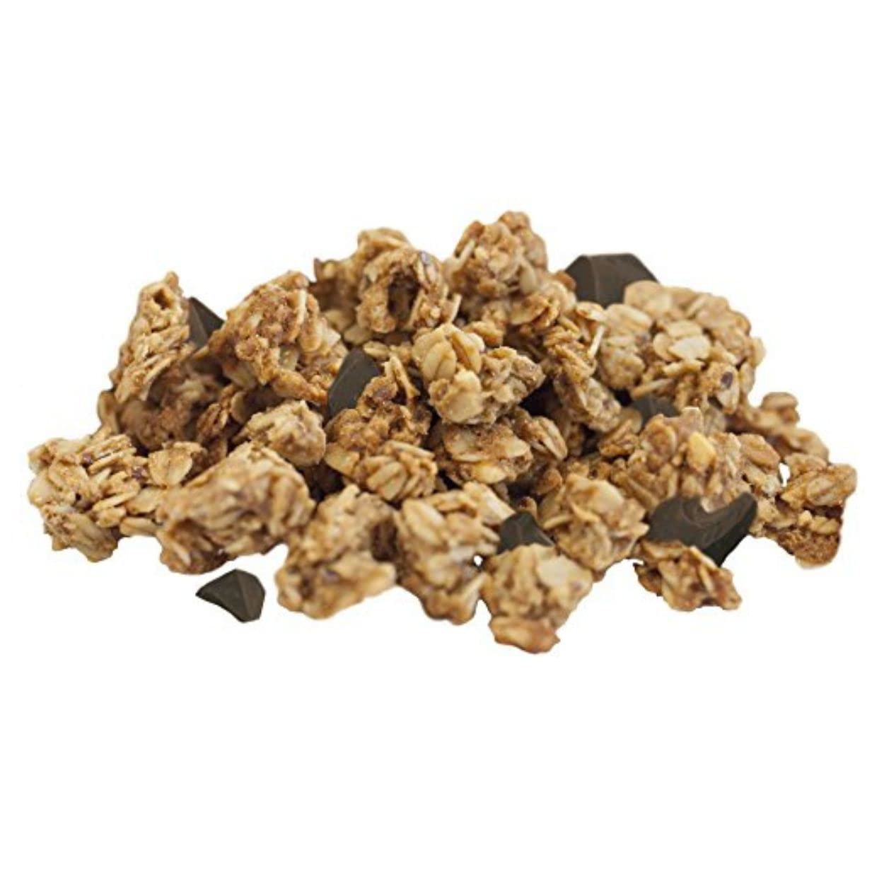 Erin Baker's Homestyle Granola, Peanut Butter Chocolate, Vegan, Ancient Grains, Non-GMO Granola, Bulk 10-pound bag,160 Ounce (Pack of 1),