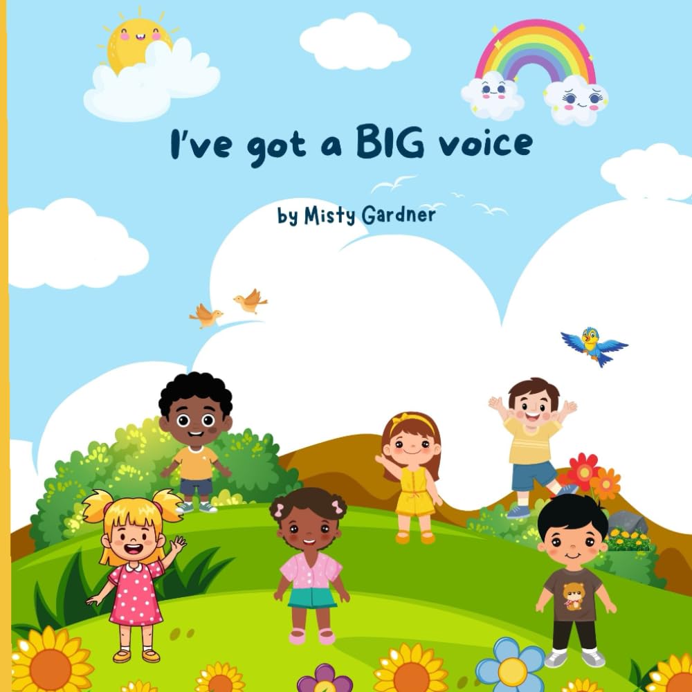 I’ve got a Big voice