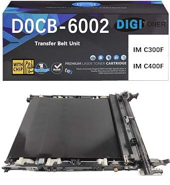 Remanufactured D0CB-6002 Transfer Belt Unit Replacement for Ricoh D0CB-6002 Transfer Belt Unit Compatible with Ricoh IM C300F C400F Printers1-Pack