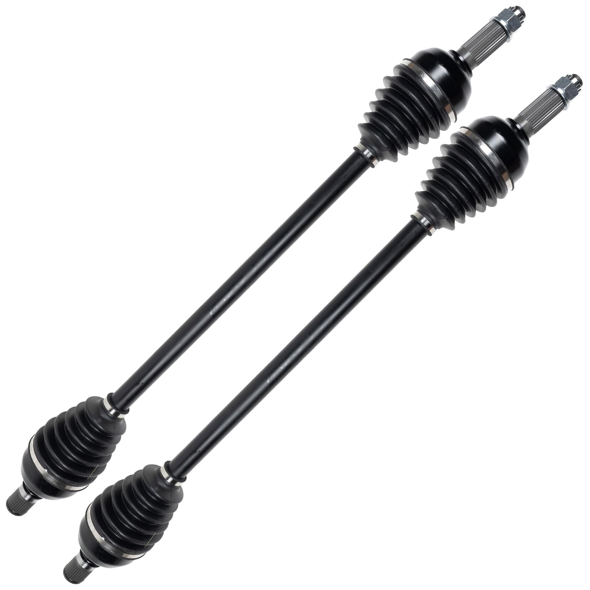 Amazon.com: NICHE Rear CV Axle Drive Shaft Set for Can-Am Maverick