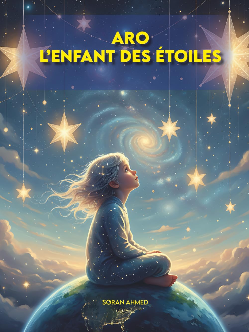 Aro L’Enfant des Étoiles: Les Murmures du Cosmos