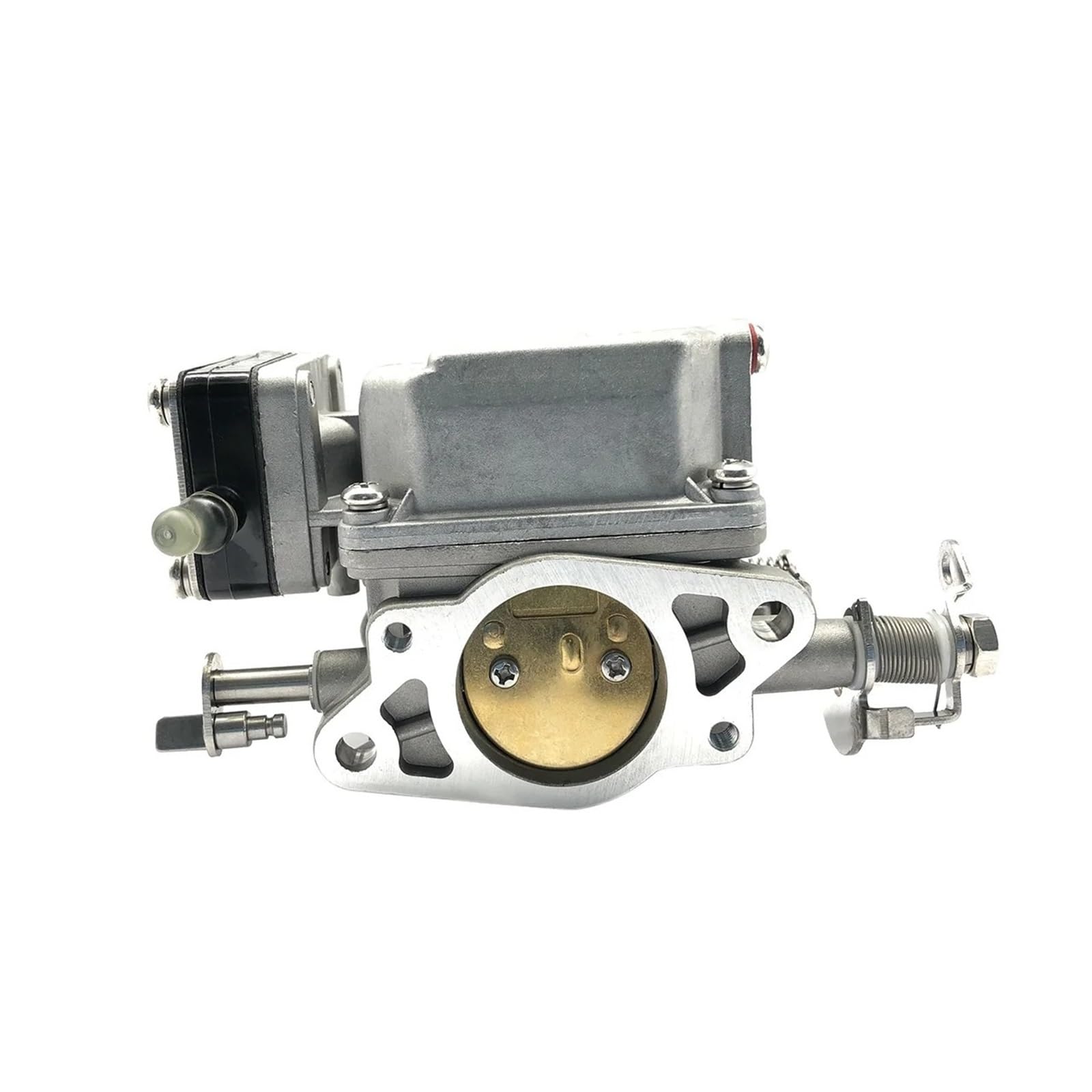 Motori Carburatore 3G2-03100 Carburatore Per Tohatsu Per Nissan 9.9HP 15HP 18HP 2 Tempi Per Motore Fuoribordo 3G2-03100-2 3G2-03100-3 3G2-03100-4 Carburador Carb