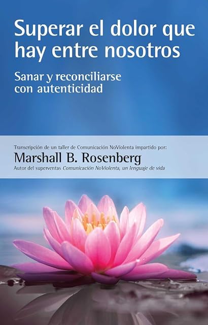Portada de Superar el dolor que hay entre nosotros