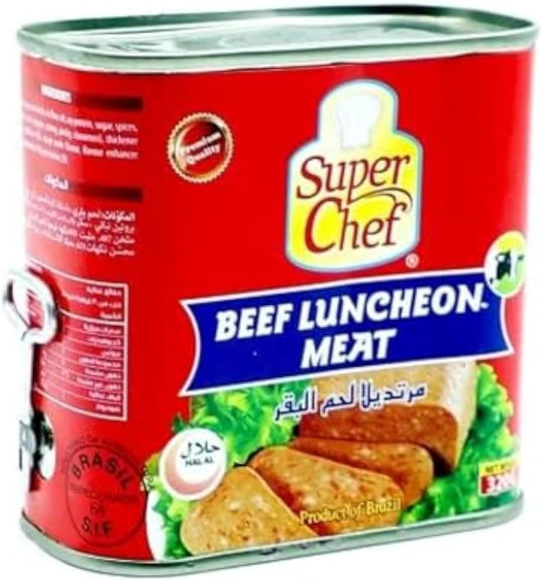 Beef Luncheon Meat 320 Gm