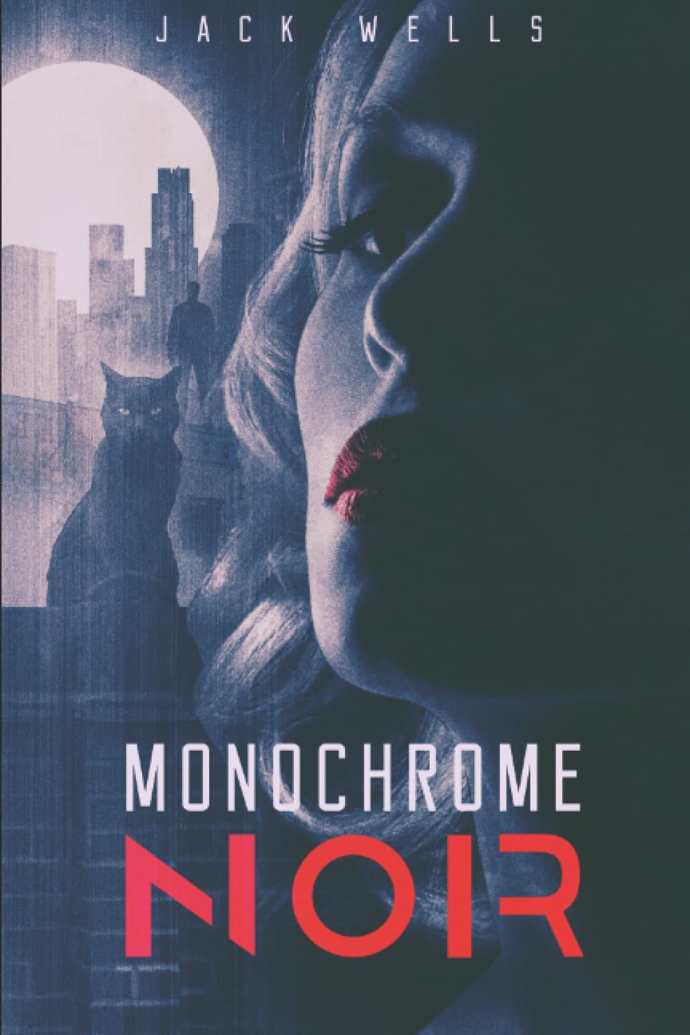 Monochrome Noir: Book III: A Fatal Flood: A Fatal Flood