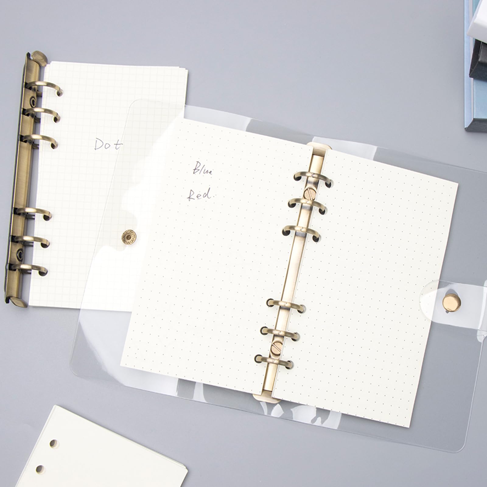 diarium バインダー A6 diarium バインダー A6 diarium バインダー A6 Amazon.co.jp