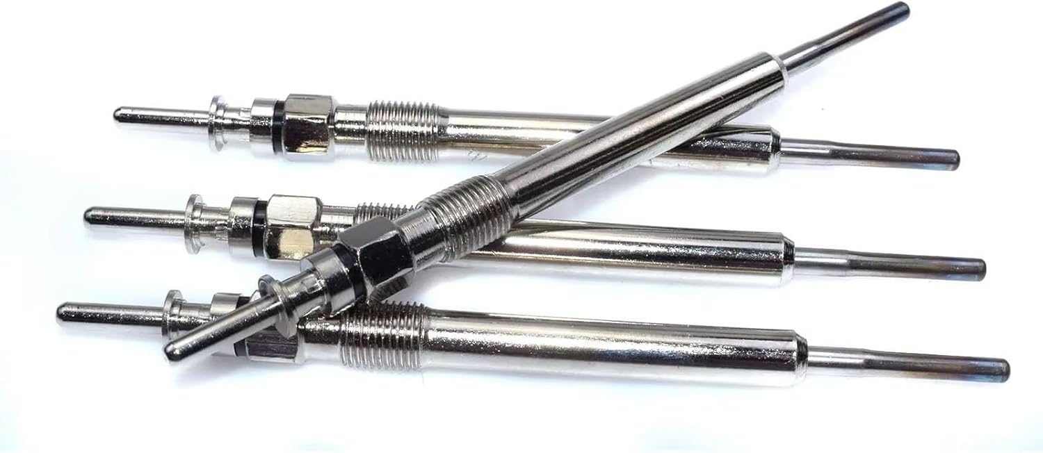 Heater Glow Plug For BMW For X1 X3 X5 F21 F20 E81 E87 E88 E82 E90 E91 E92 E93 E60 E61 12230035934 Car Diesel Glow Plugs 4Pcs 0250603006