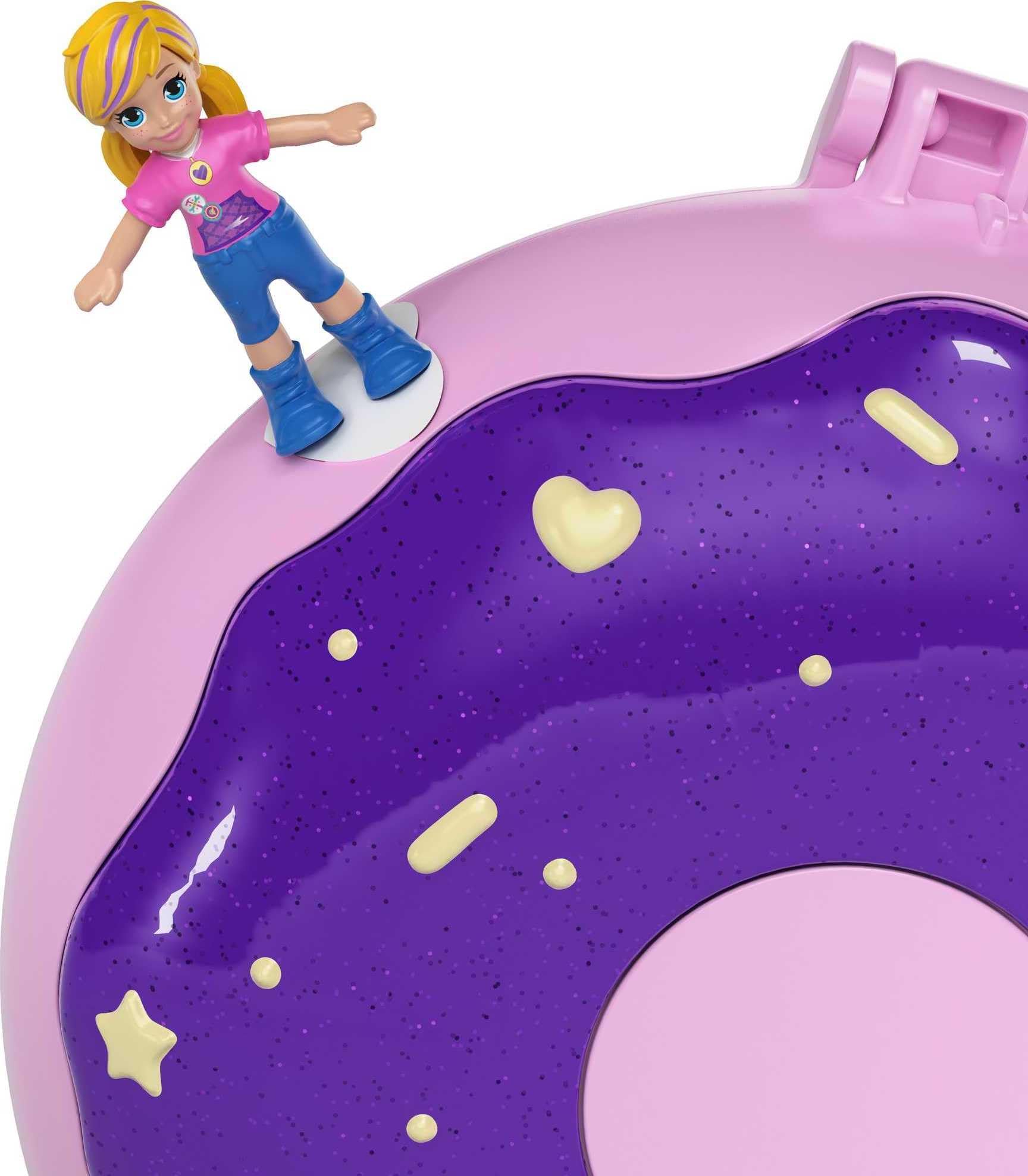 Polly Pocket Fry35 Big Pocket World, Multi-Colour