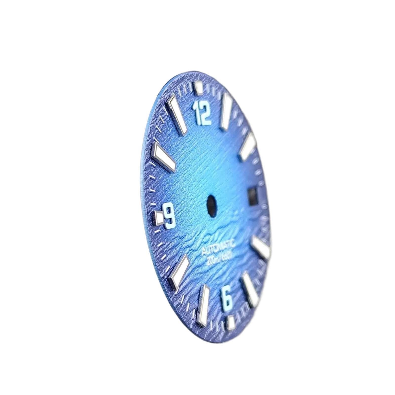 1 szt. 28,5 mm NH35 NH36 Zegarek Dial Lume
