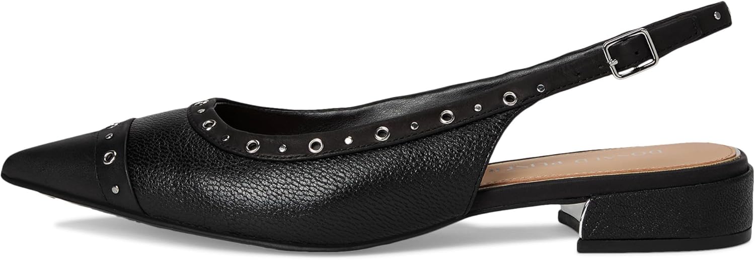 Donald J Pliner Women's Lavinah Ballet Flat - Image 4