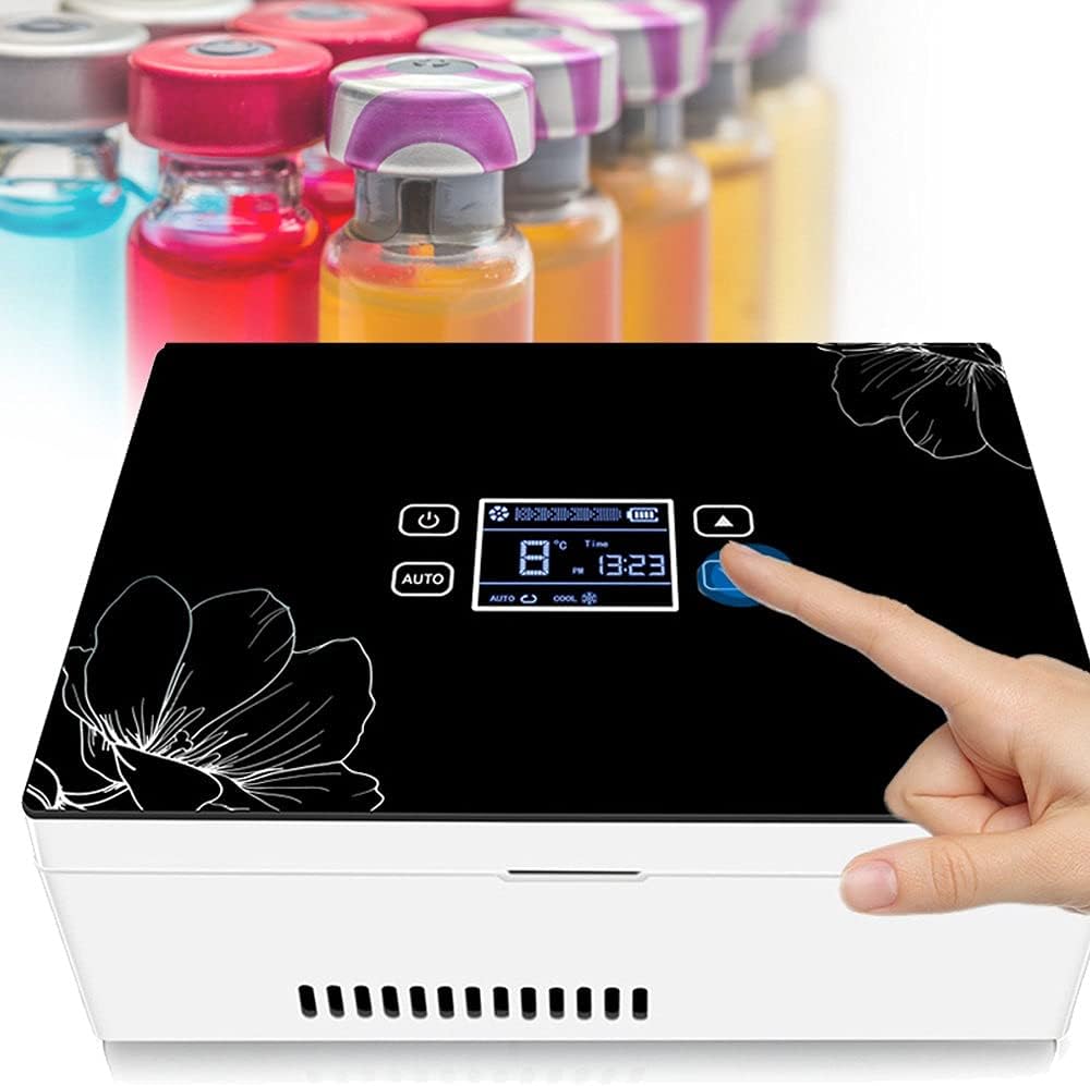 ZWJABYY Insulin Cooler,Refrigerated Cooler,Insulin Cold Box