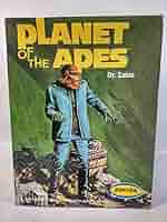 Amazon | 猿の惑星 ザイアス博士 Dr.Zaius ジオラマキット