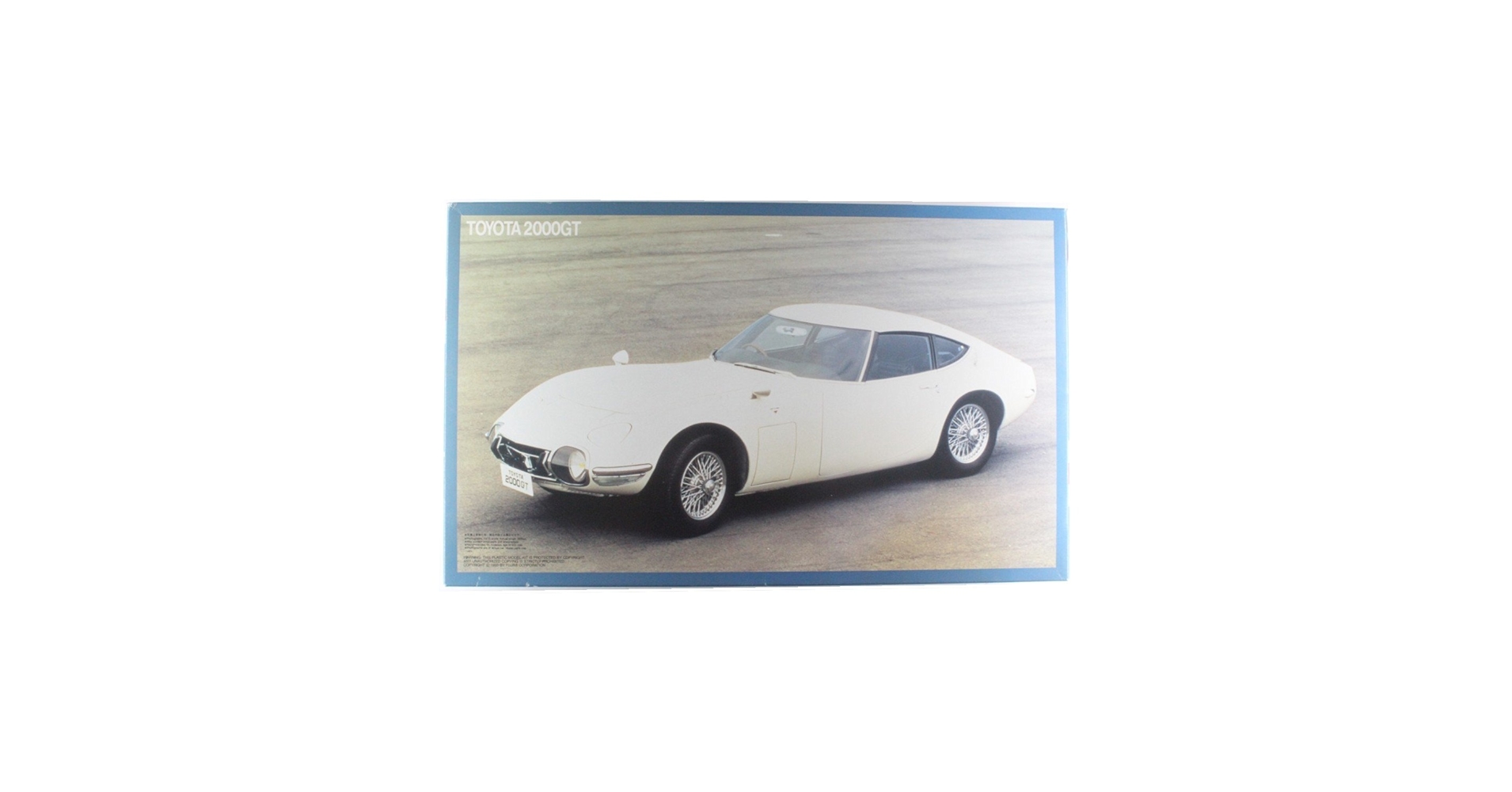 Amazon.co.jp: フジミ 1/16 エンスージアストモデル トヨタ