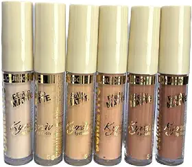 Corretivo Líquido Facial Efeito Matte Brilhoso
