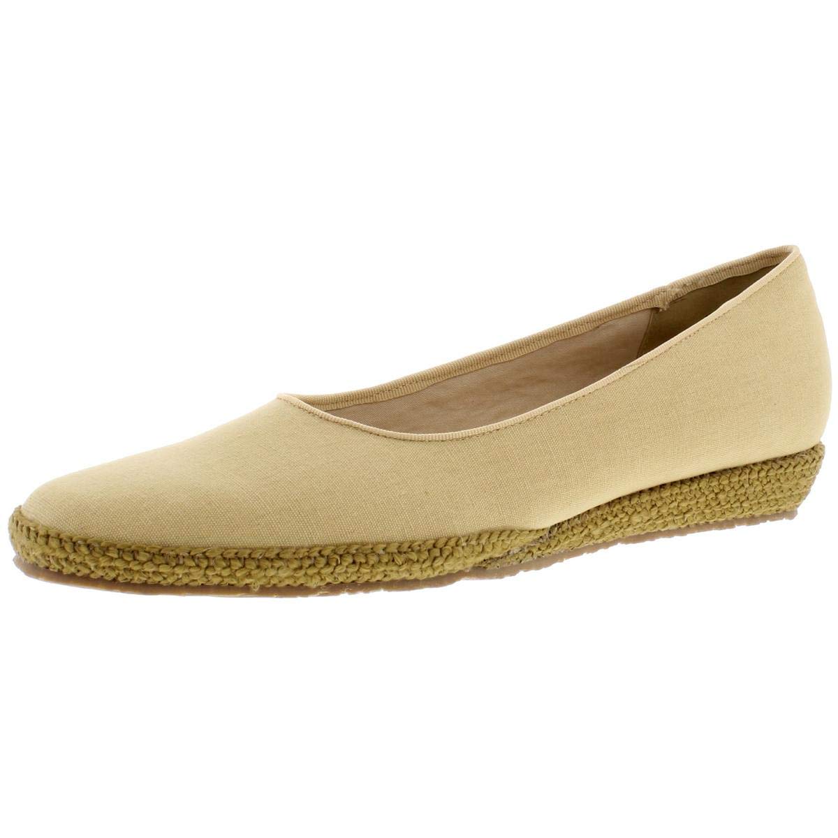 Beacon Womens Phoenix Embroidered Paillettes Espadrilles
