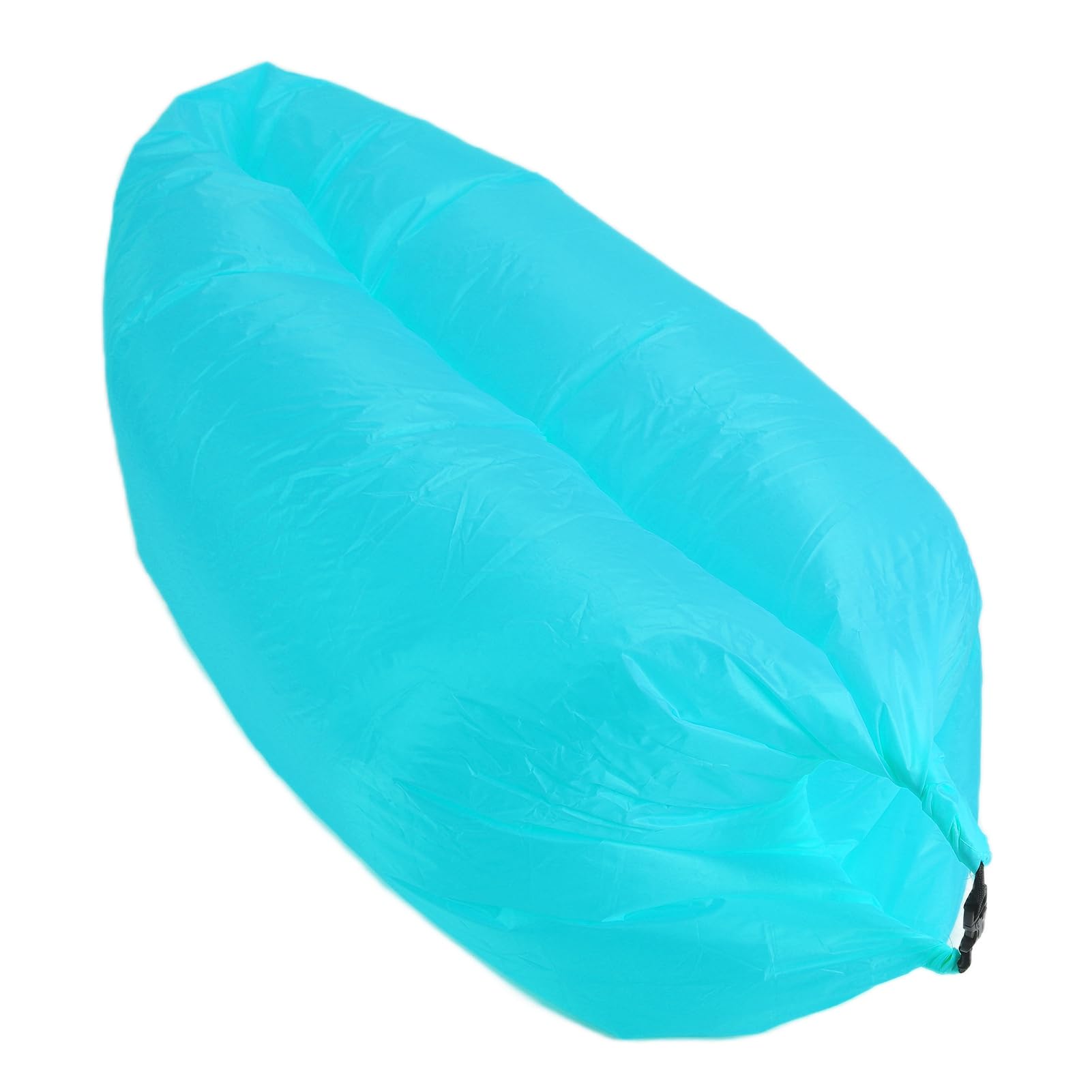 Topyond Inflatable Lounger, Air Couch Inflatable Sofa, Portable Blow Up Lounge Chair, Easy to Inflate, Lightweight Beach Hammock, Comfortable for Camping, Hiking, Picnic, Lakeside, Outdoor Use