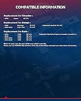 Vista 3 de KAX Kit de elevadores MDS Kit de cadena de distribución Kit de árbol de levas Competiable con 1500 2011-2019 5.7L, Ram1500 2009-2010 5.7L, Aspen