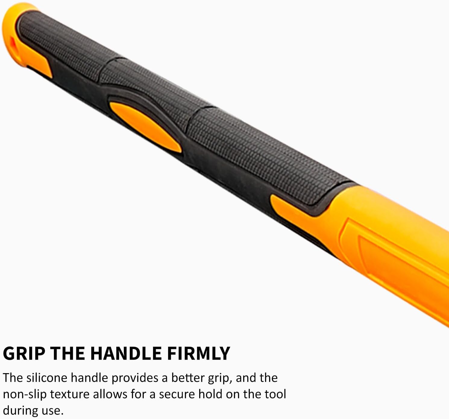 Tire Hammer Bead Brkg Wg, Semi Tire Changing Tools, Steel Duckbill Hammer Tire Removal Tool, 35.5In, Compatible with Car Tire Replacement