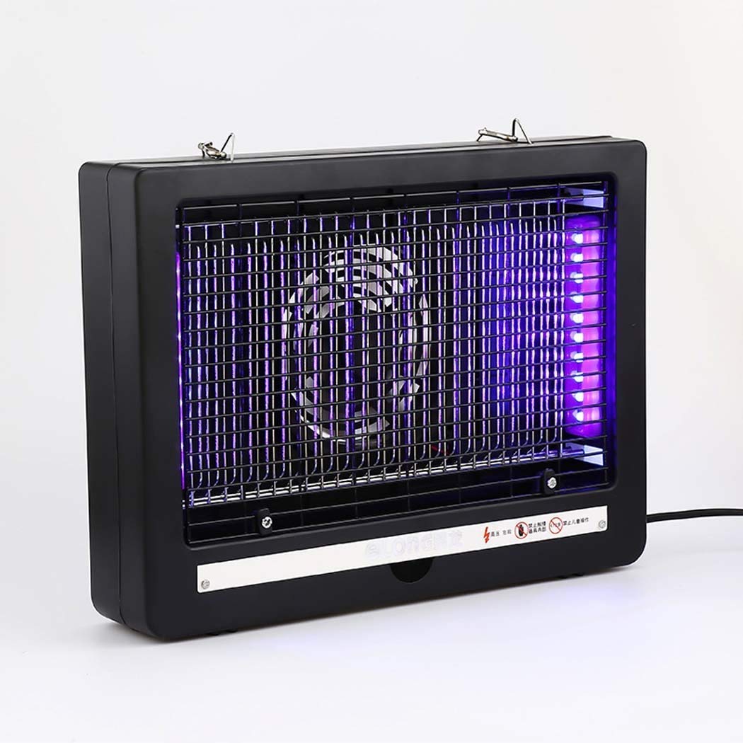Trappola per zanzare Elettronico Bug Zapper Insetto Volante Repellente per zanzare Lampada antizanzare Eliminatore Interno 7W Trappole antiparassitarie per casa, cucine, uffici, terrazze all'aperto,